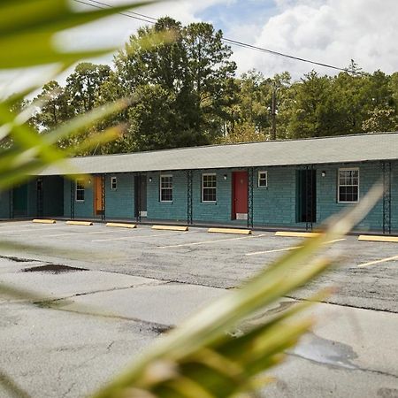 Carole Motel Savannah Buitenkant foto