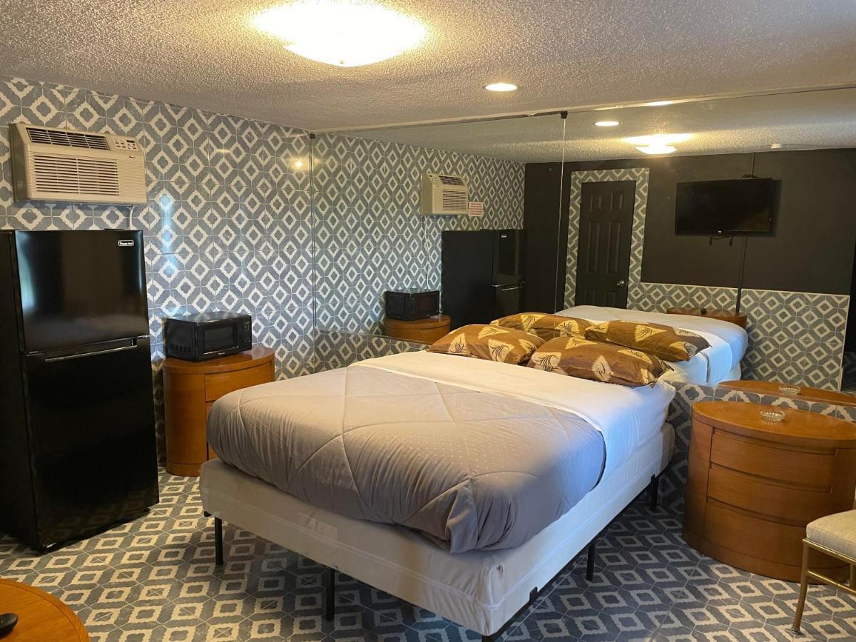 Carole Motel Savannah Buitenkant foto