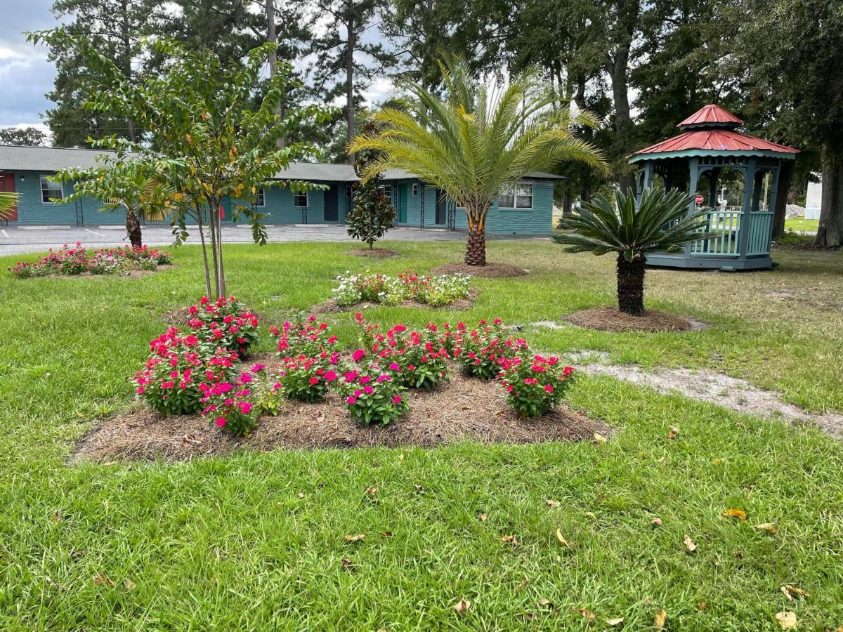 Carole Motel Savannah Buitenkant foto