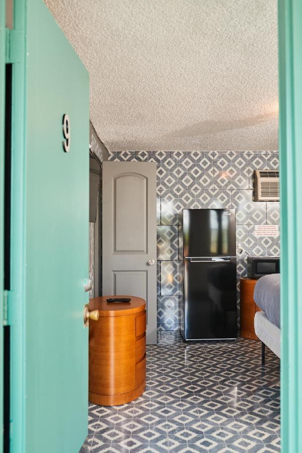 Carole Motel Savannah Buitenkant foto