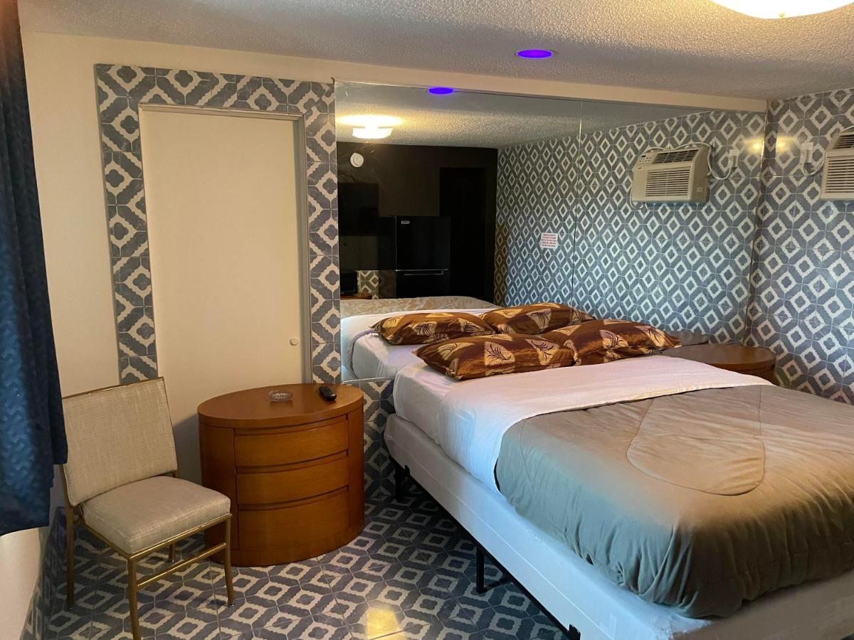 Carole Motel Savannah Buitenkant foto
