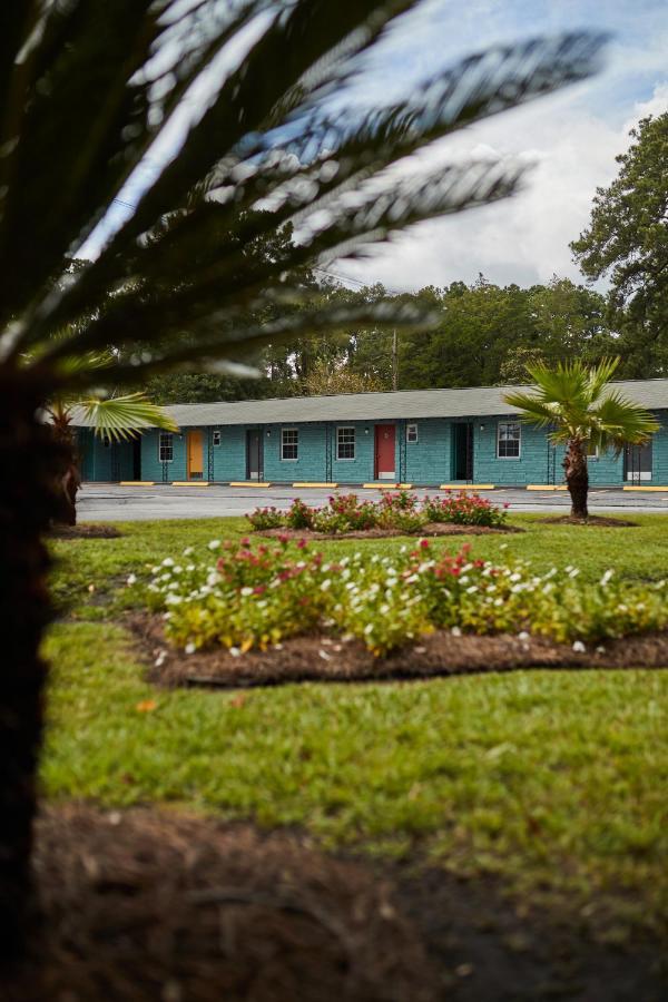 Carole Motel Savannah Buitenkant foto