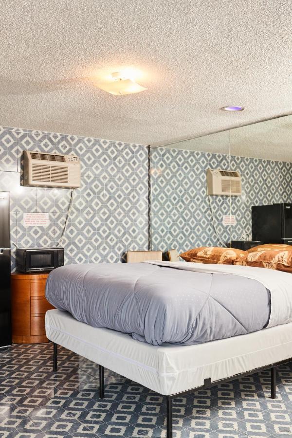 Carole Motel Savannah Buitenkant foto