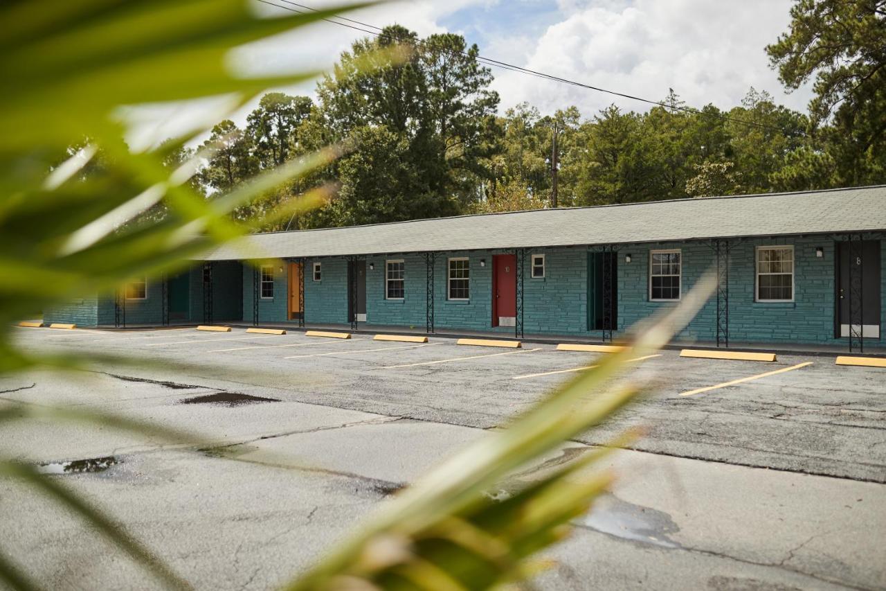 Carole Motel Savannah Buitenkant foto